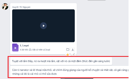 Kênh mới tạo đạt 2.5 Triệu View